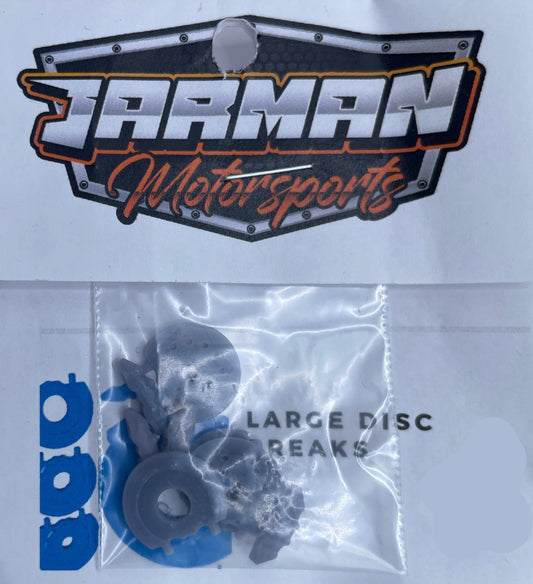 Large Disc Brake Set