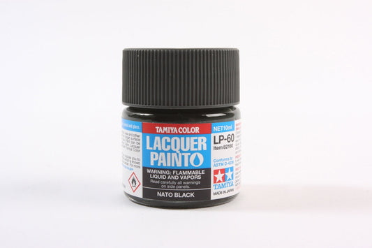 Tamiya LP-60 NATO Black