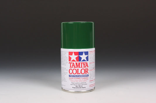 Tamiya Spray PS-22 Racing Green