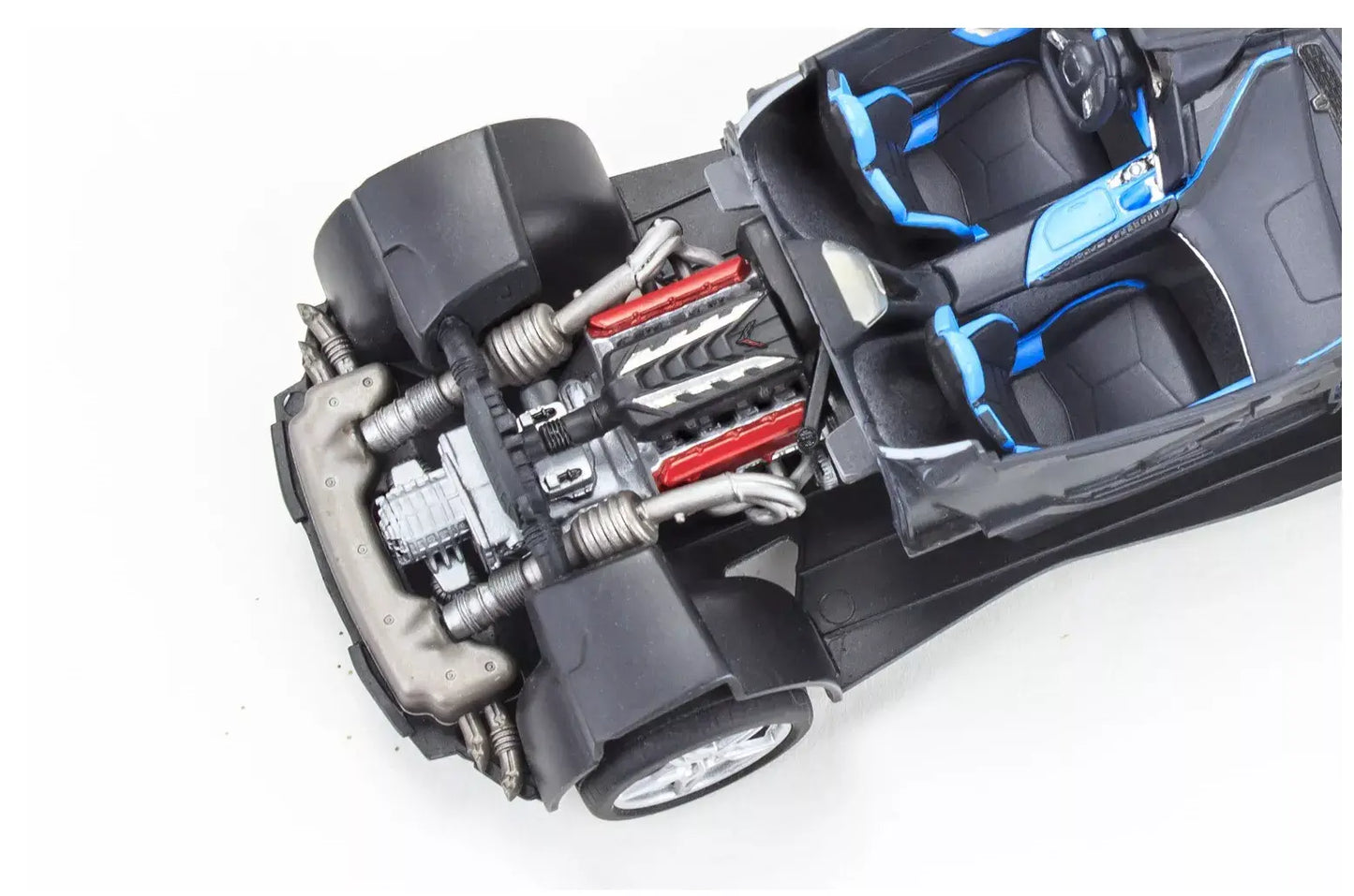 Revell 2022 Corvette Stingray Z51 Coupe