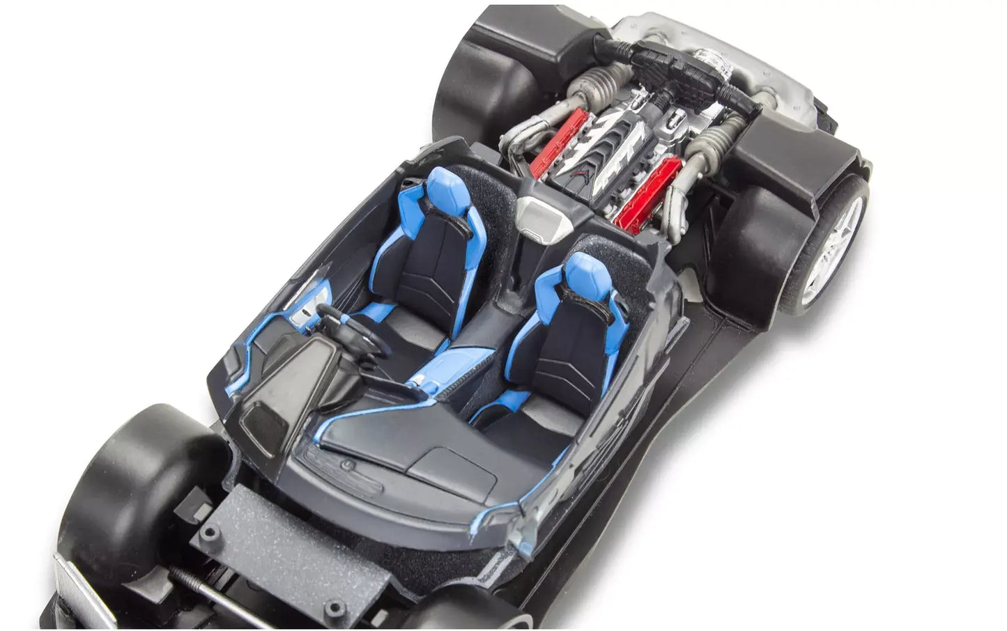 Revell 2022 Corvette Stingray Z51 Coupe