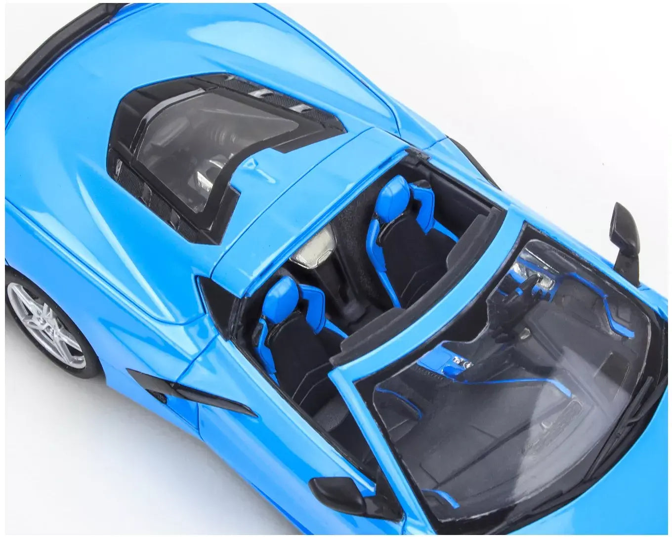 Revell 2022 Corvette Stingray Z51 Coupe