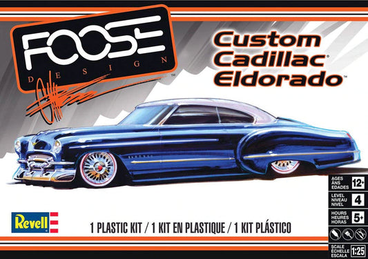 Revell Foose Custom Cadillac Eldorado