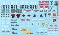 11035 Gofer Stuff Sheet