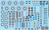11065 Gofer Detailing Decals