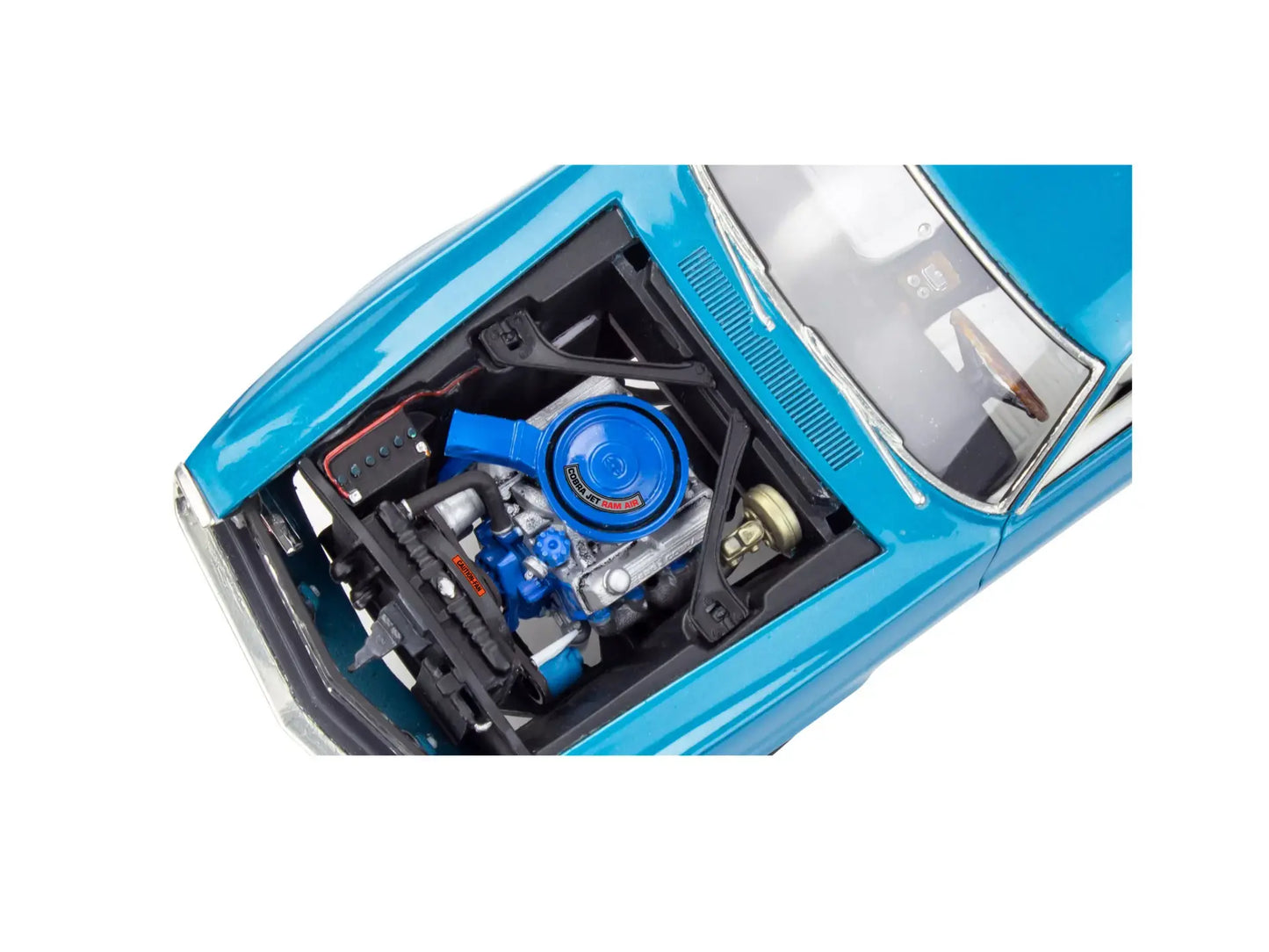 Revell 1970 Shelby GT-500