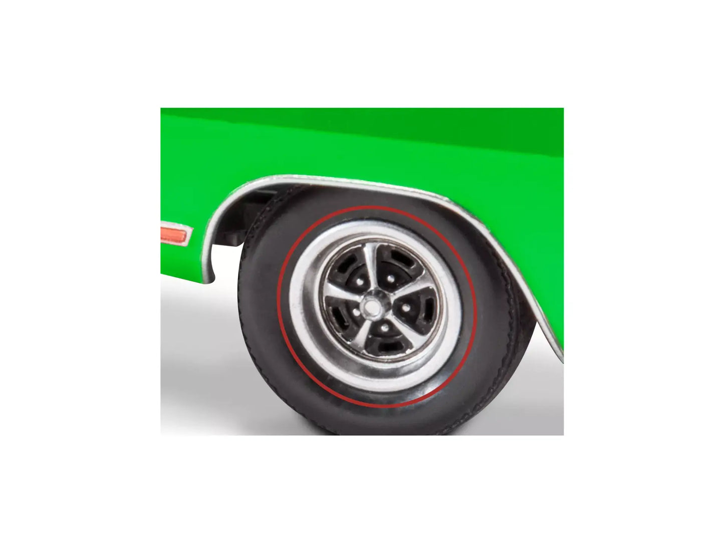 Revell 1970 Dodge Charger R/T