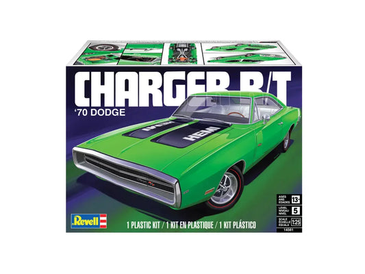 Revell 1970 Dodge Charger R/T