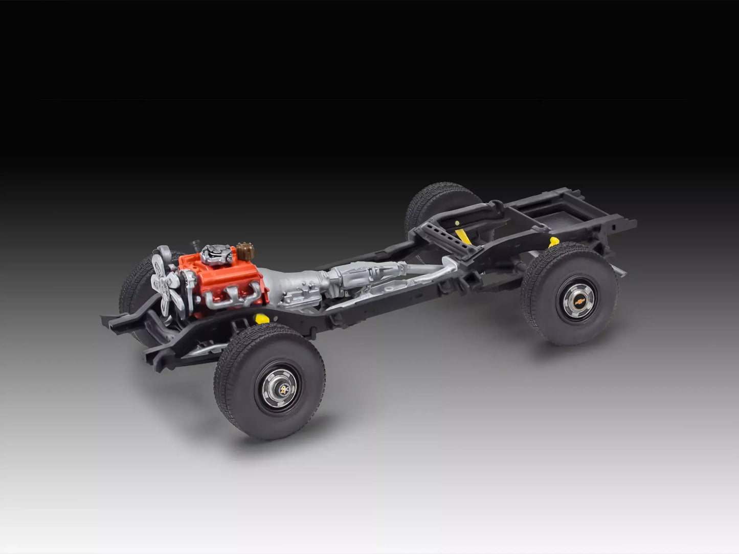 Revell Stranger Things Jim Hopper's '85 Chevy K5 Blazer