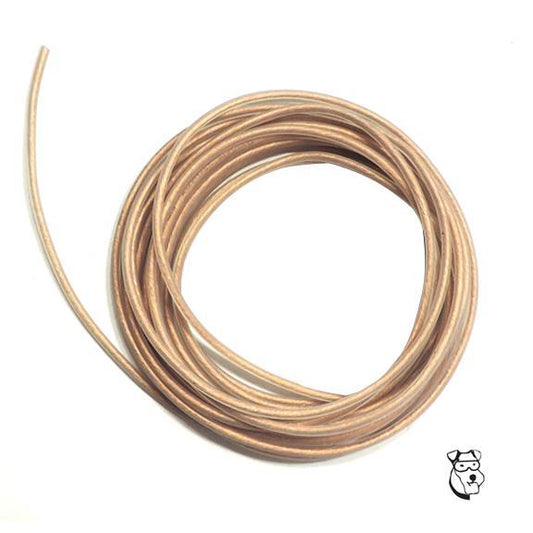 MID AMERICA ULTRA FLEX 20 GAUGE CLEAR LEAD WIRE - 10 Foot Roll