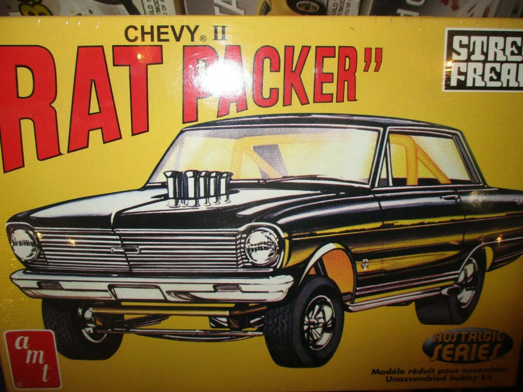 AMT Chevy II "Rat Packer"