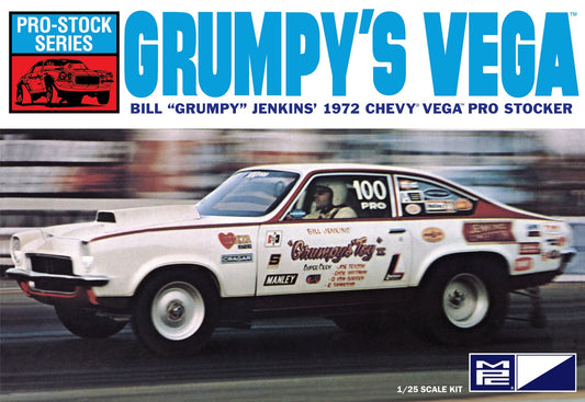 MPC Bill "Grumpy" Jenkins 1972 Chevy Vega Pro Stocker