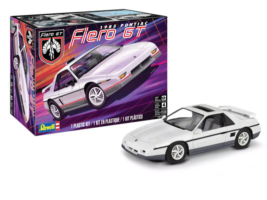 Revell 1985 Pontiac Fiero GT