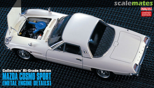 CRS | Hasegawa Mazda Cosmo Sport