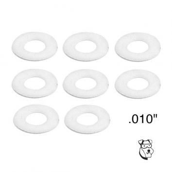 Mid America Guide Spacer - .010" Teflon (8 Pcs) MID 148 MAR148