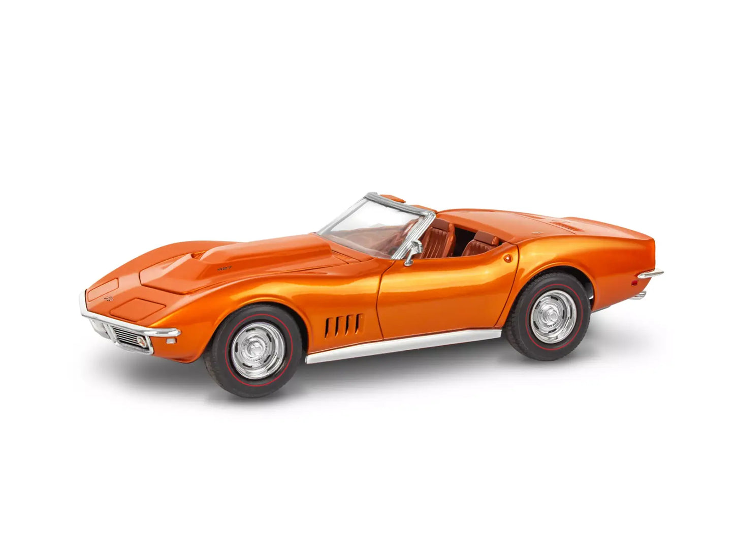 Revell 1968 Corvette L/88 Convertible