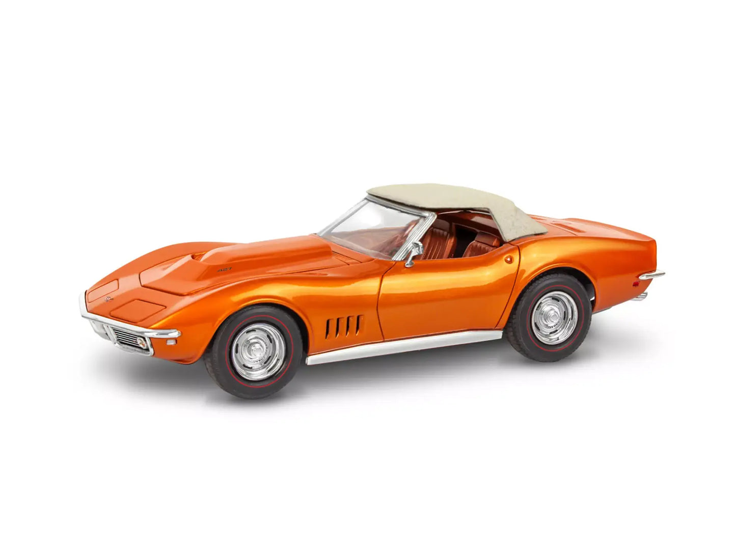Revell 1968 Corvette L/88 Convertible