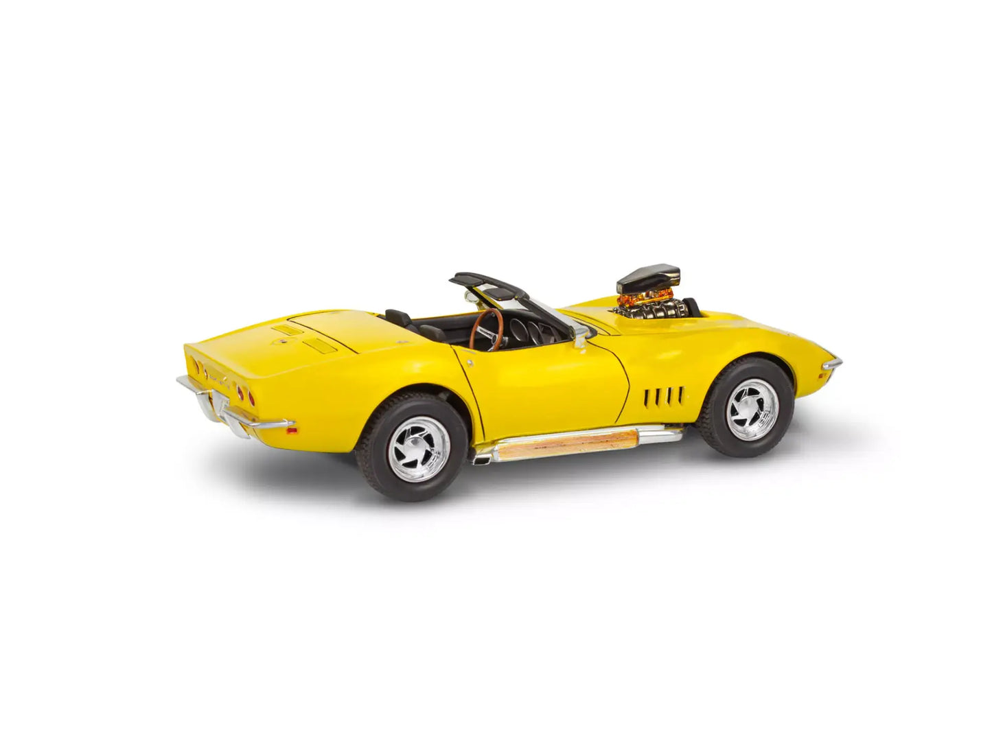Revell 1968 Corvette L/88 Convertible