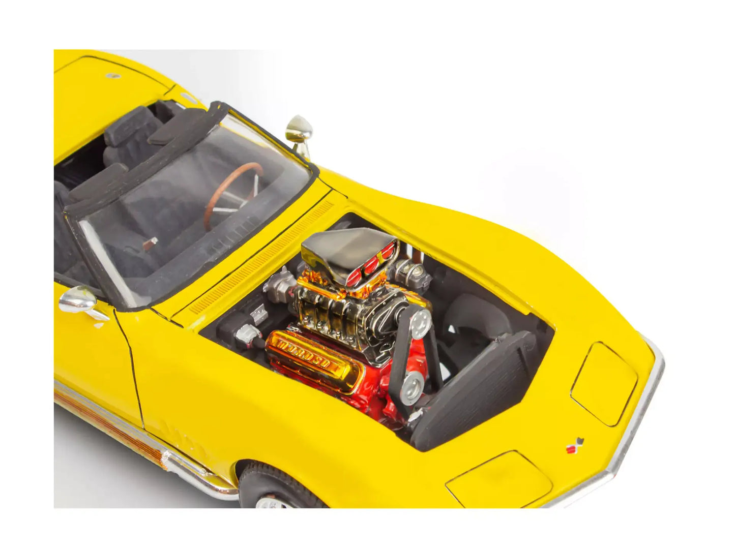 Revell 1968 Corvette L/88 Convertible