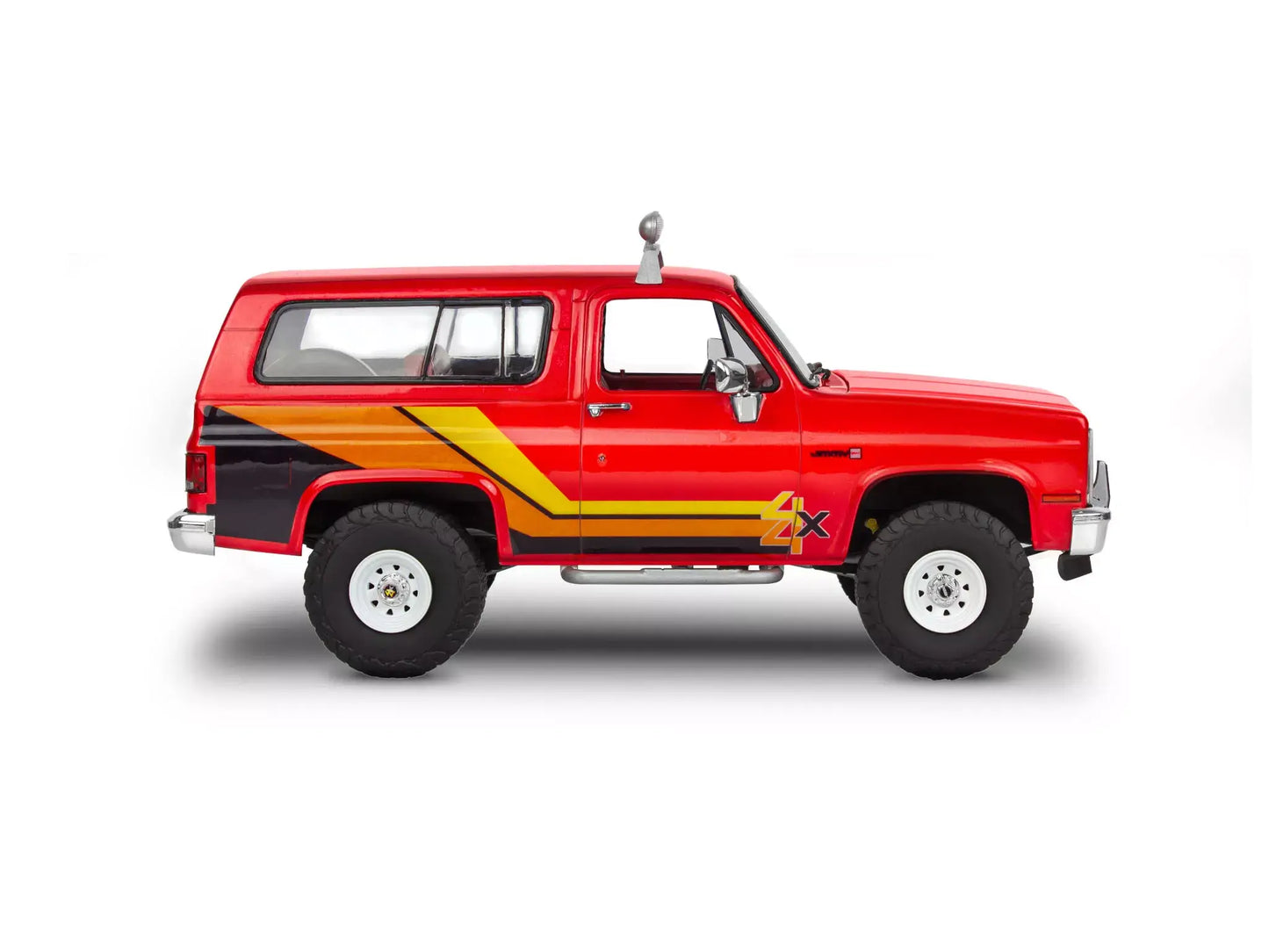 Revell 1985 GMC Jimmy 4x4 High Roller