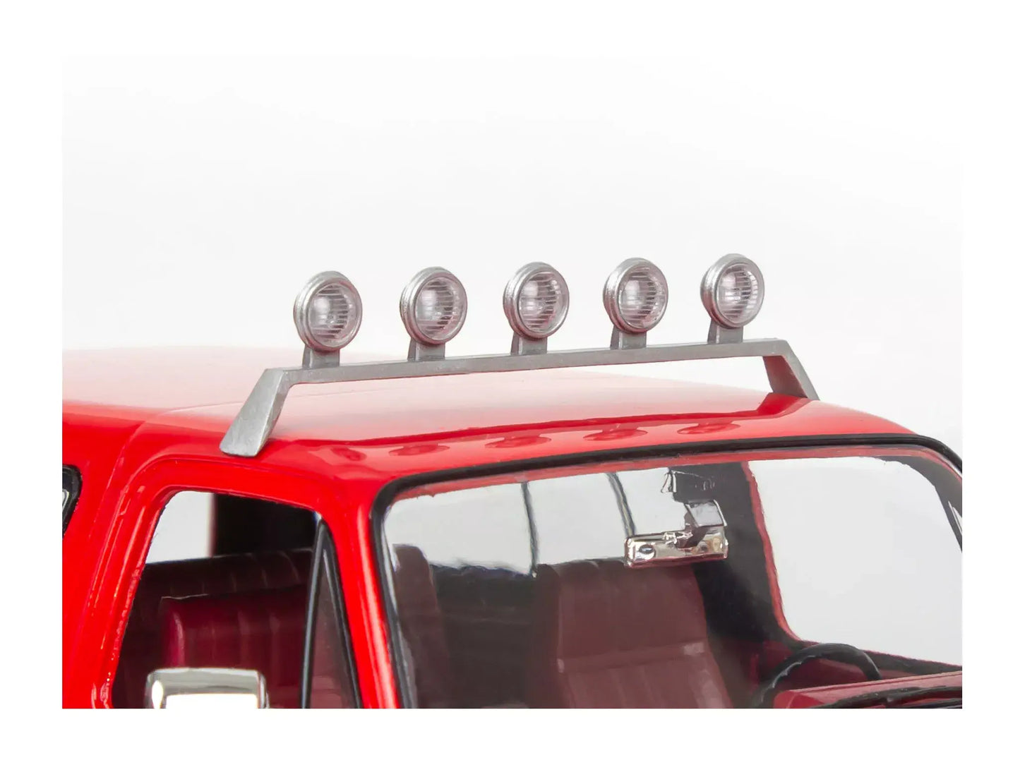 Revell 1985 GMC Jimmy 4x4 High Roller