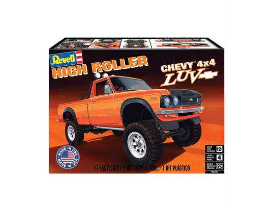 Revell High Roller