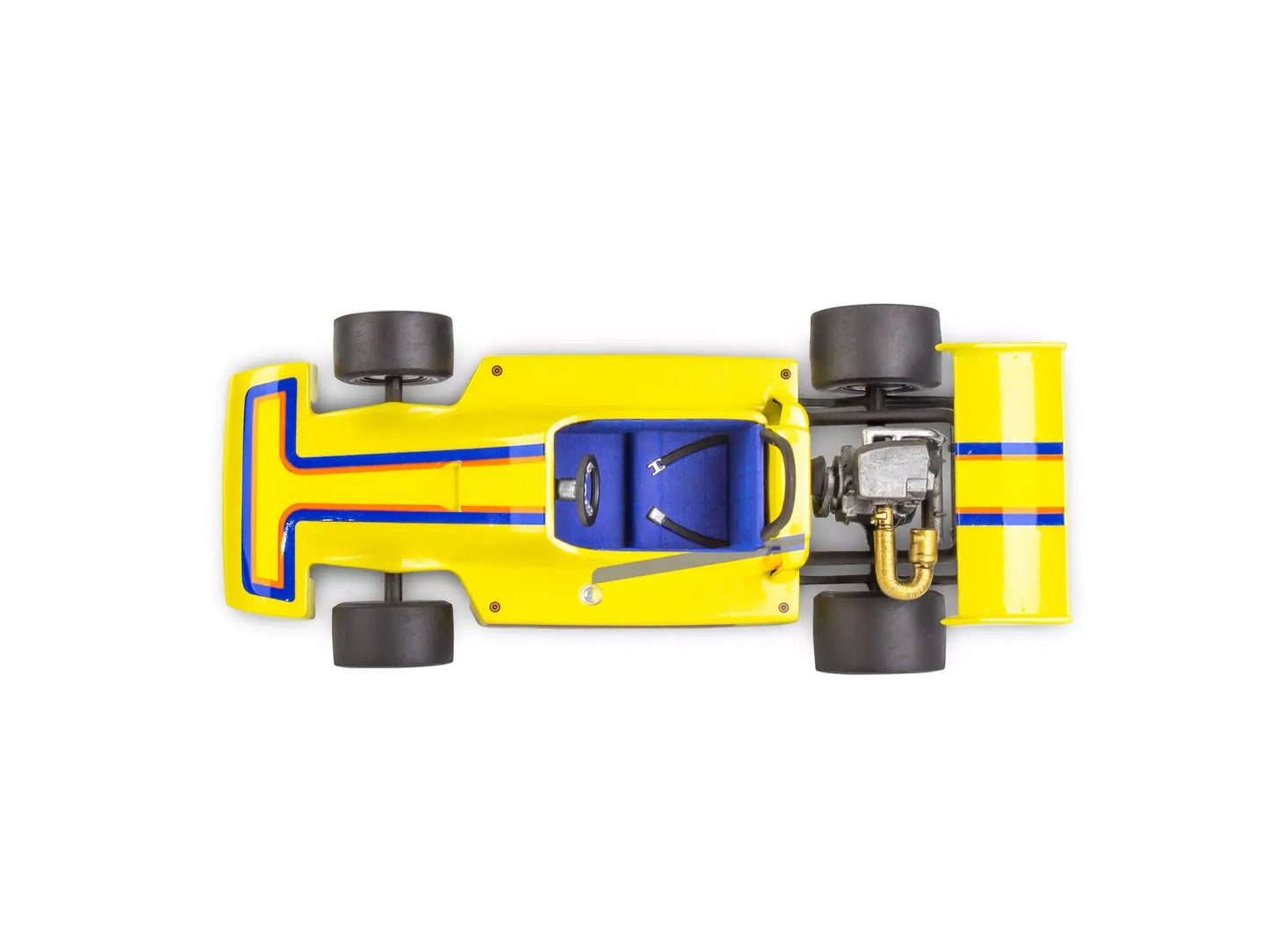 1978 Chevy Off-Road 4x4 With Malibu Grand Prix Virage & Trailer