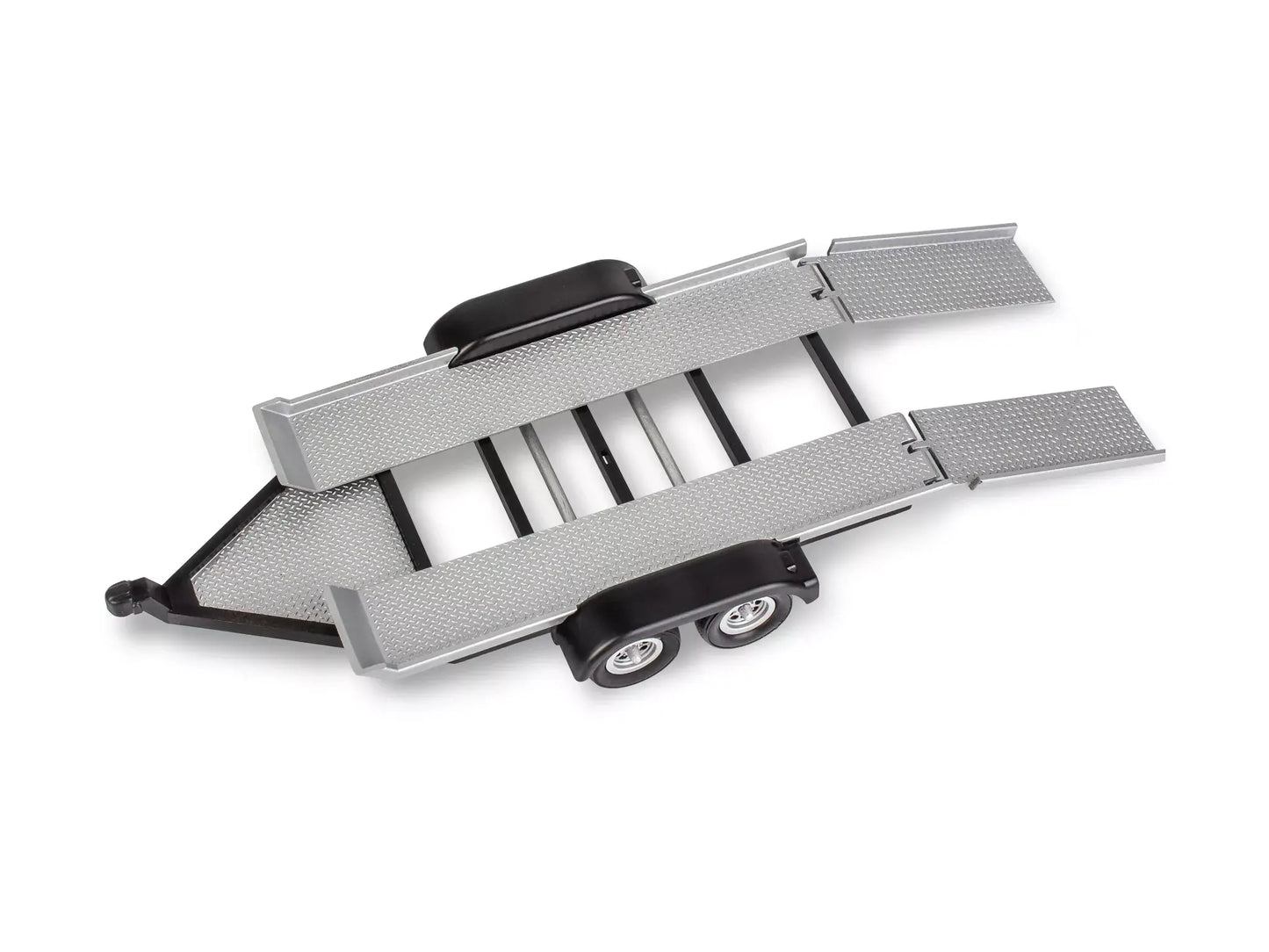 1978 Chevy Off-Road 4x4 With Malibu Grand Prix Virage & Trailer