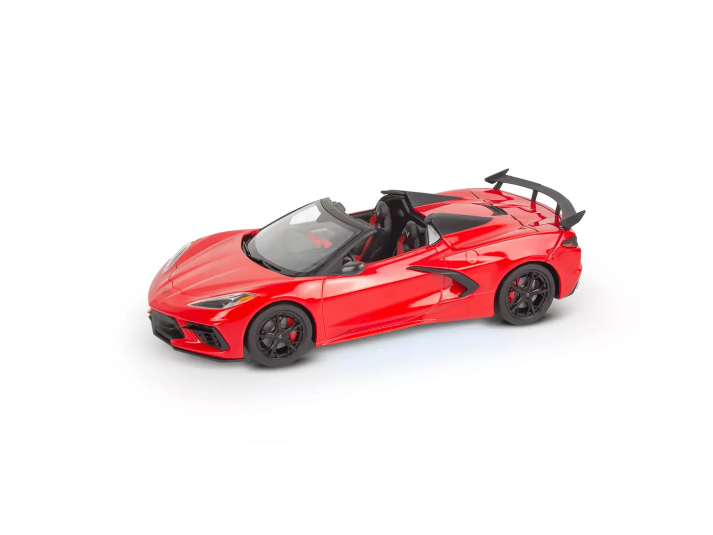 Revell 2022 Corvette C8 Hardtop Convertible
