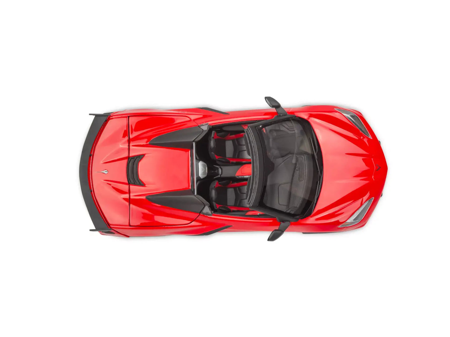 Revell 2022 Corvette C8 Hardtop Convertible