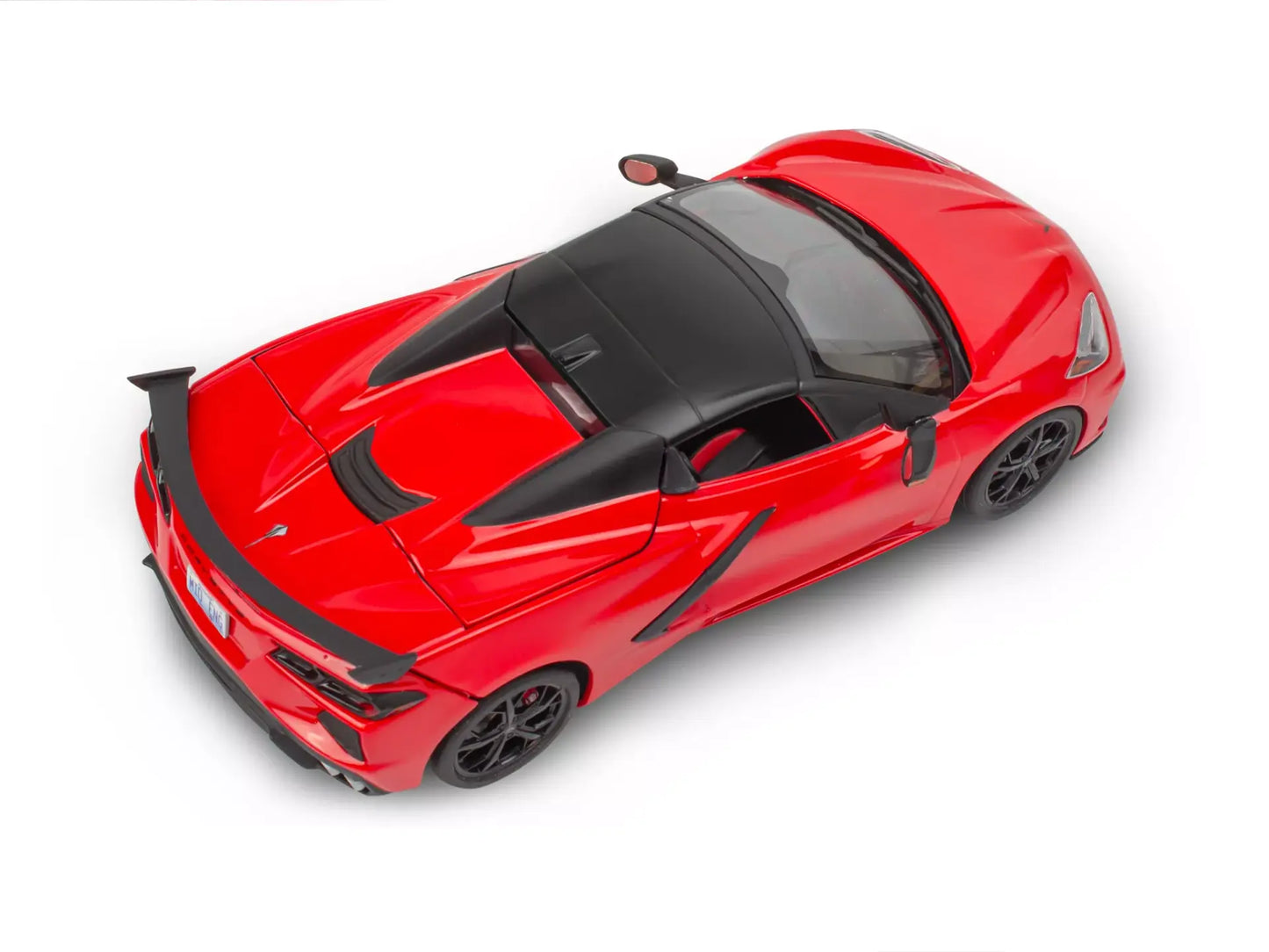 Revell 2022 Corvette C8 Hardtop Convertible