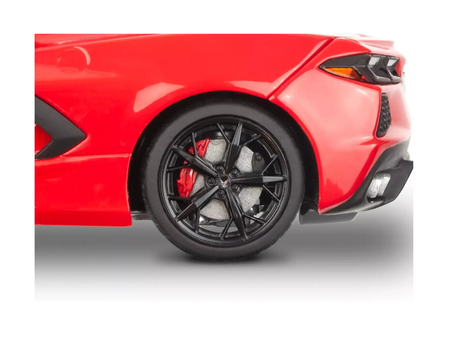 Revell 2022 Corvette C8 Hardtop Convertible