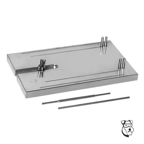 Chassis Jig For 4" And 4.5" WB Cars - Aluminum  MAR413