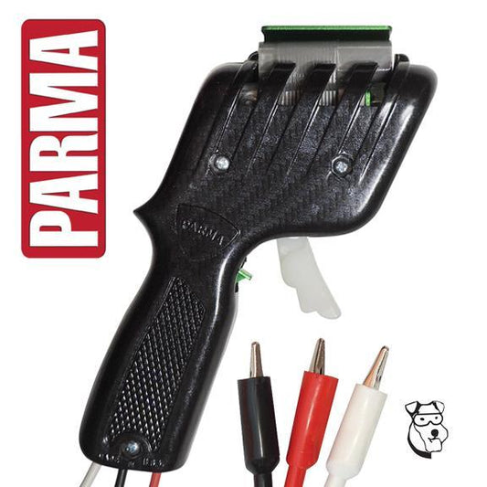 Custom Turbo Controller - 4 OHM Wet Wound, Bearings, Carbon Fiber Print Handle par 264wcf