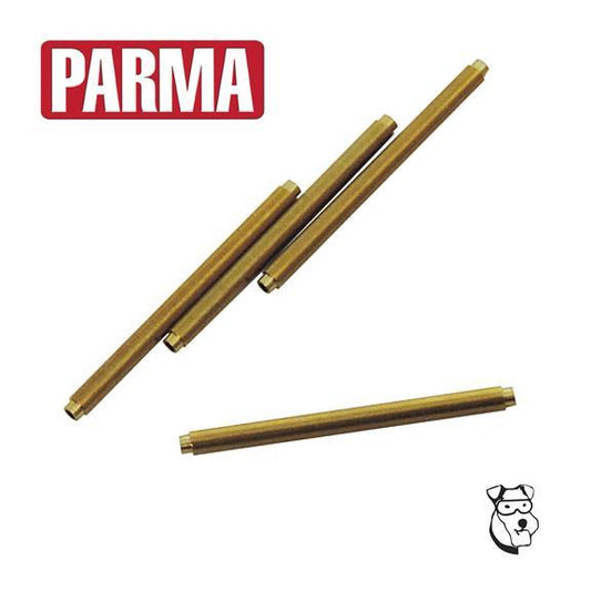 1/24 Outlaw Sprint Car - 4 Brass Chassis Crossmembers  PAR469C PAR-469C  PAR 469C