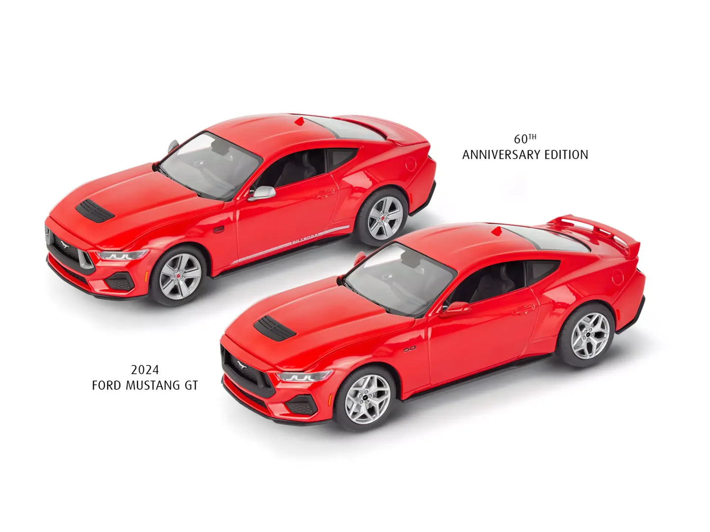 Revell 2024 Ford Mustang GT (Click System)