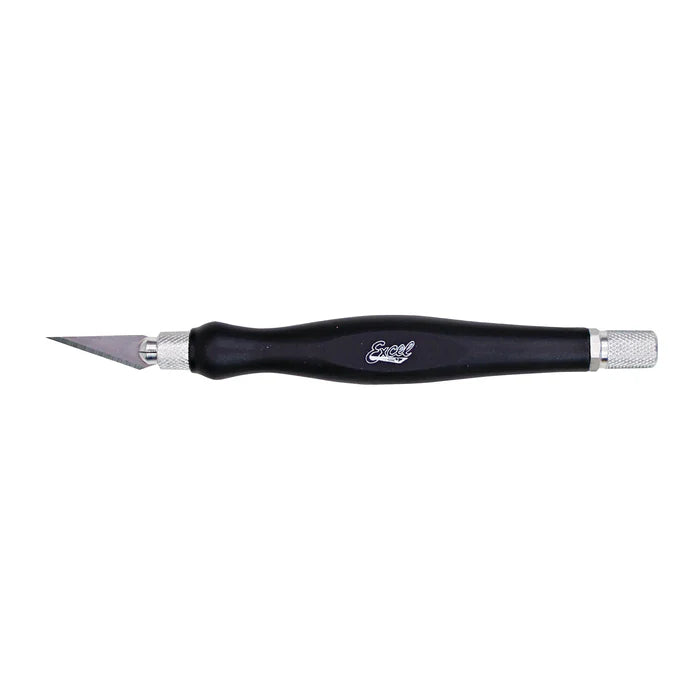 16026 Excel K26 Fit Grip Knife