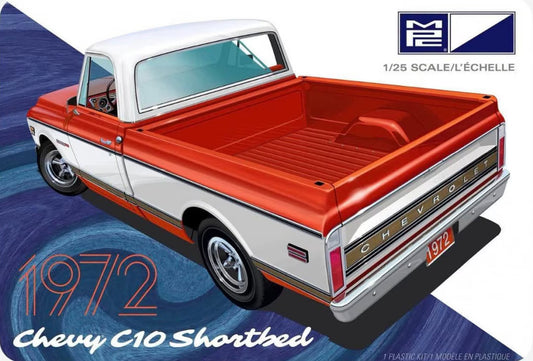 MPC 1972 Chevy C10 Short Bed