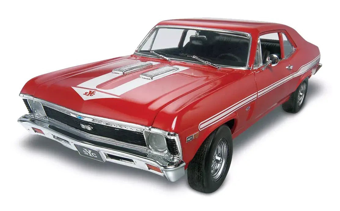 Revell 1969 Chevy Nova Yenko