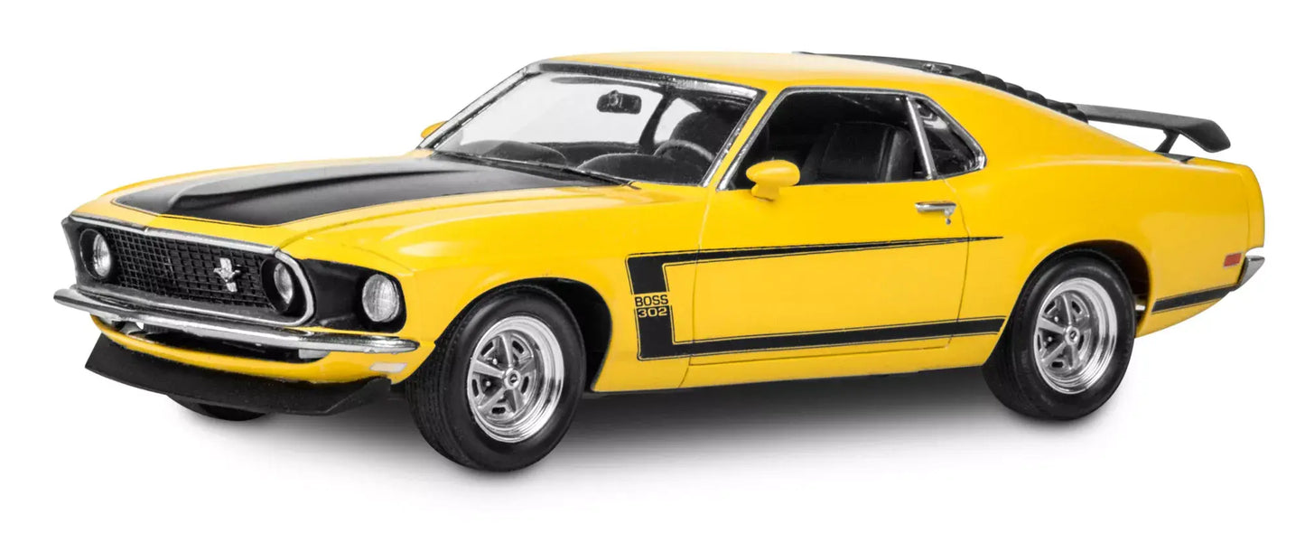 Revell 1969 Boss 302 Mustang