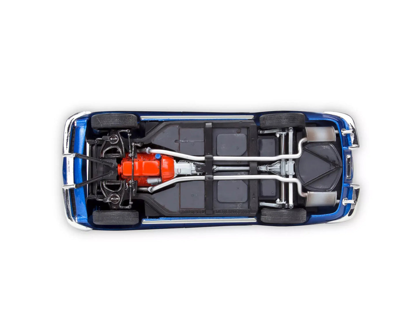 Revell 1967 Corvette Stingray Sport Coupe