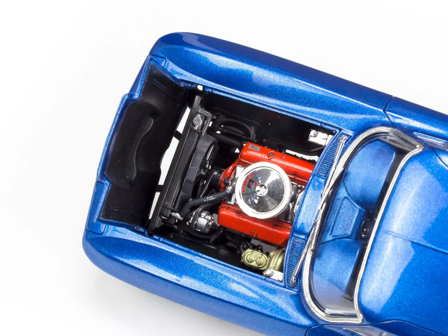 Revell 1967 Corvette Stingray Sport Coupe