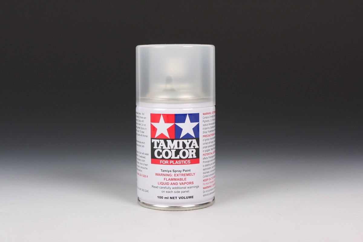 Tamiya Spray TS-79 Semi Gloss Clear