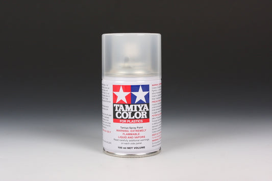 Tamiya Spray TS-79 Semi Gloss Clear