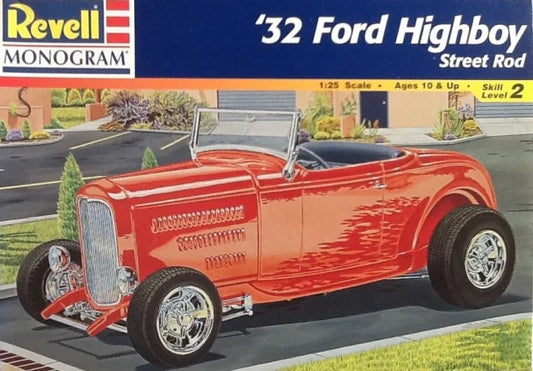 Revell 1932 Ford Highboy Street Rod