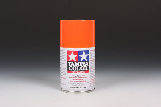Tamiya Spray TS-12 Orange