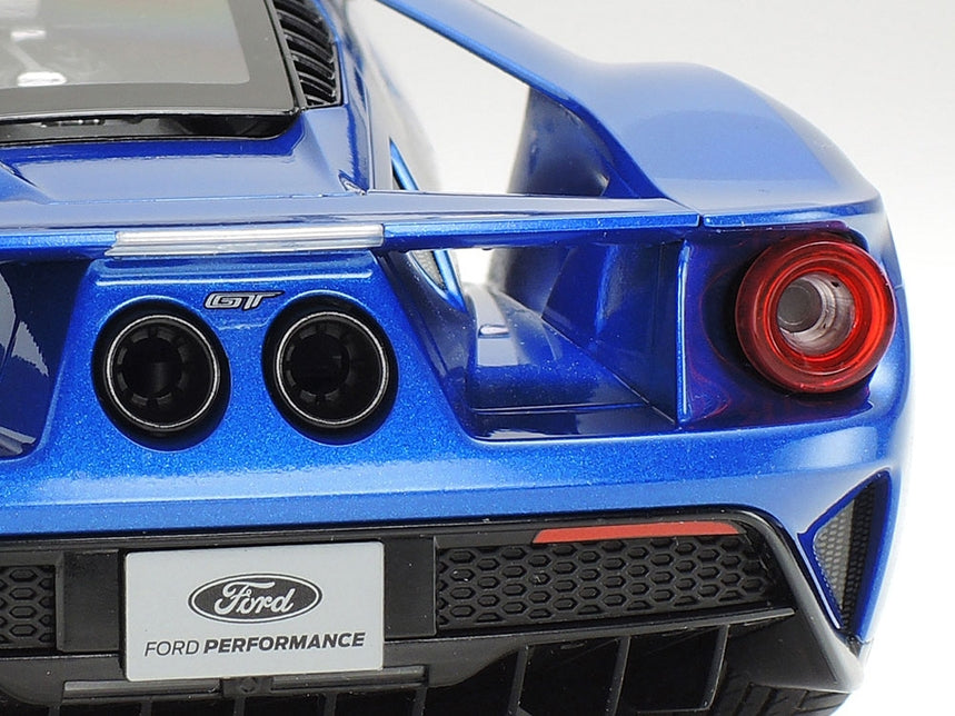 CRS | Tamiya Ford GT