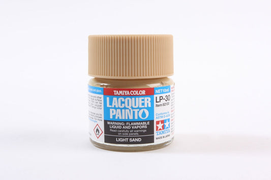 Tamiya LP-30 Light Sand
