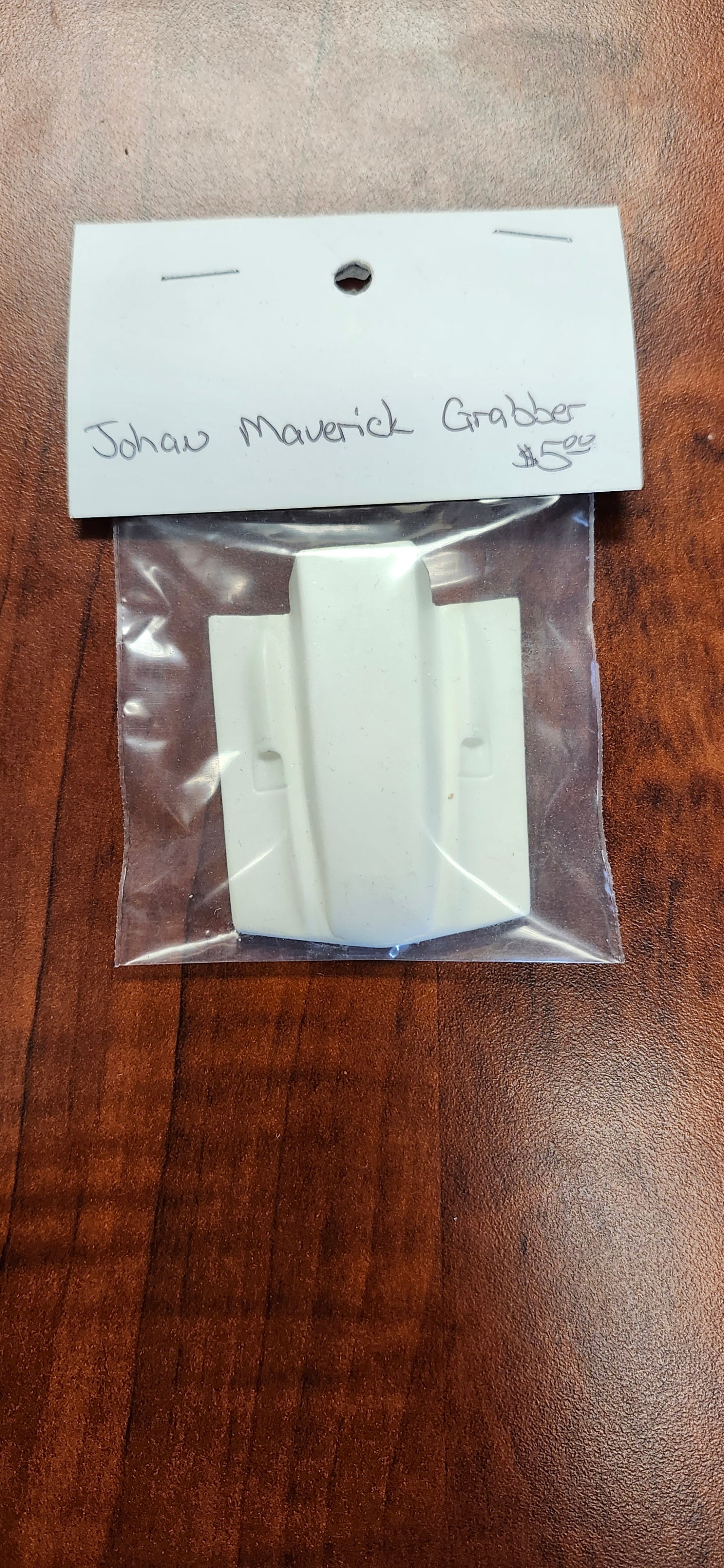 JOHAN MAVERICK GRABBER