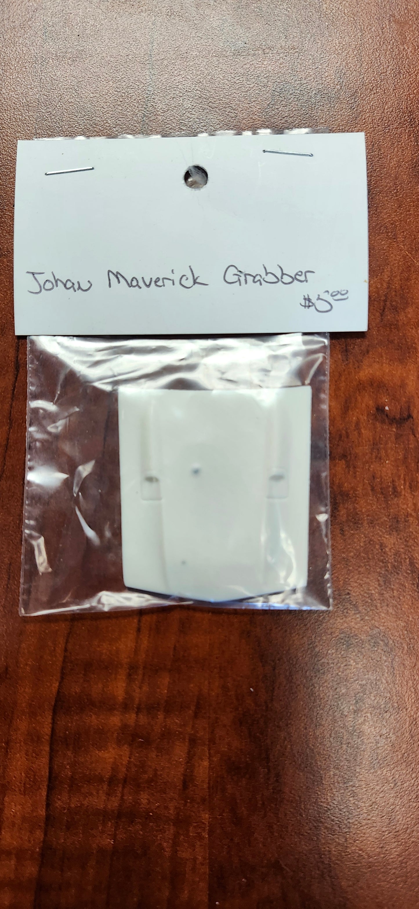 JOHAN MAVERICK GRABBER